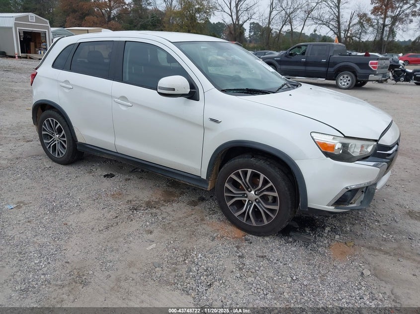 MITSUBISHI OUTLANDER SPORT 2.0 SE