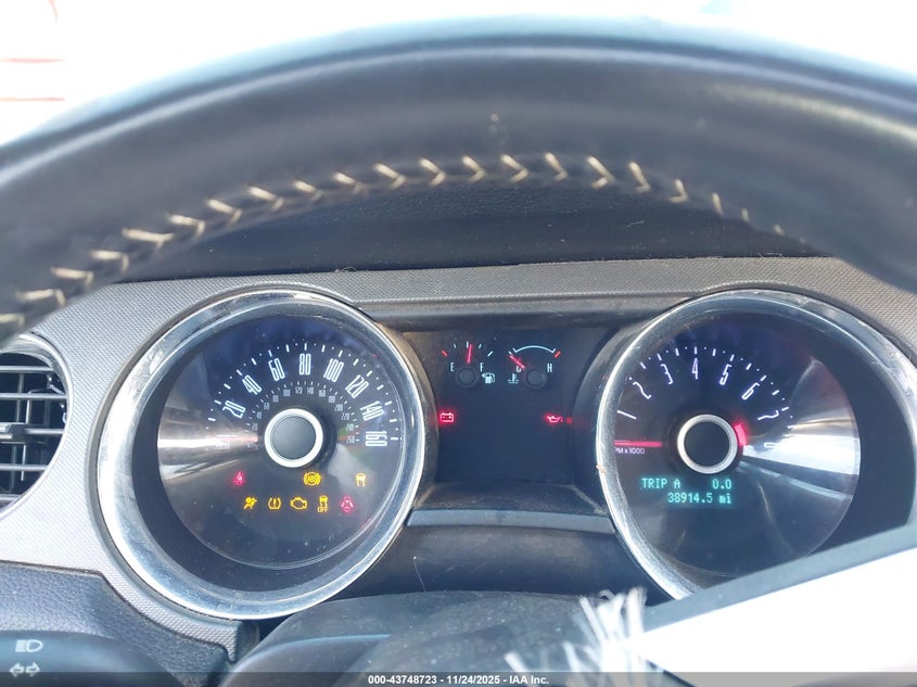 1ZVBP8FF6E5330408 2014 FORD MUSTANG photo no. 7