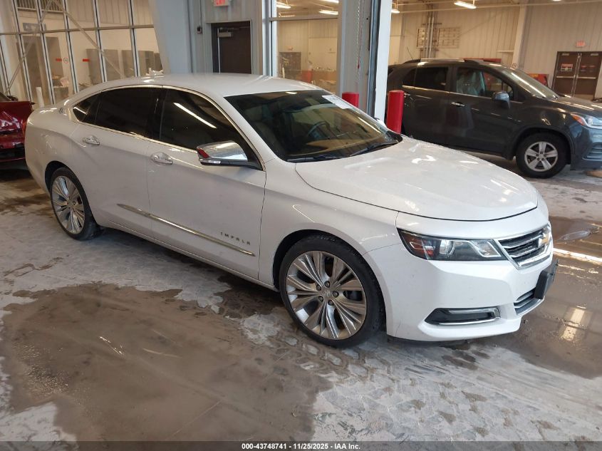 CHEVROLET IMPALA 2LZ