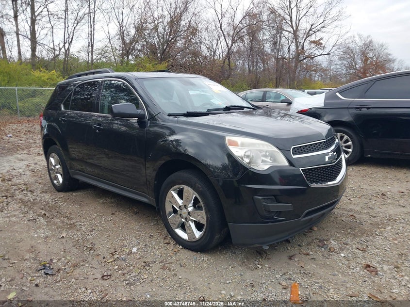 CHEVROLET EQUINOX 1LT