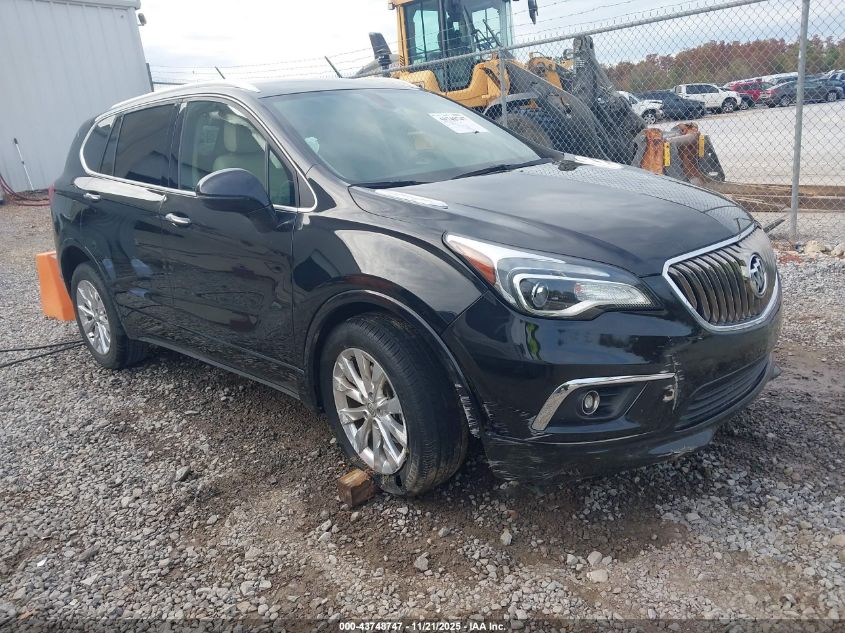 BUICK ENVISION ESSENCE
