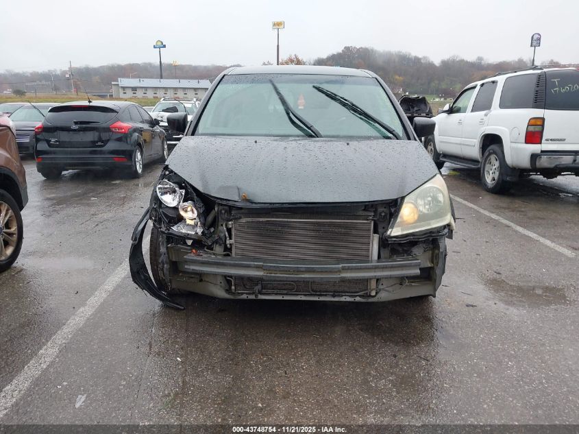 2008 Honda Odyssey Lx VIN: 5FNRL38228B053978 Lot: 43748754