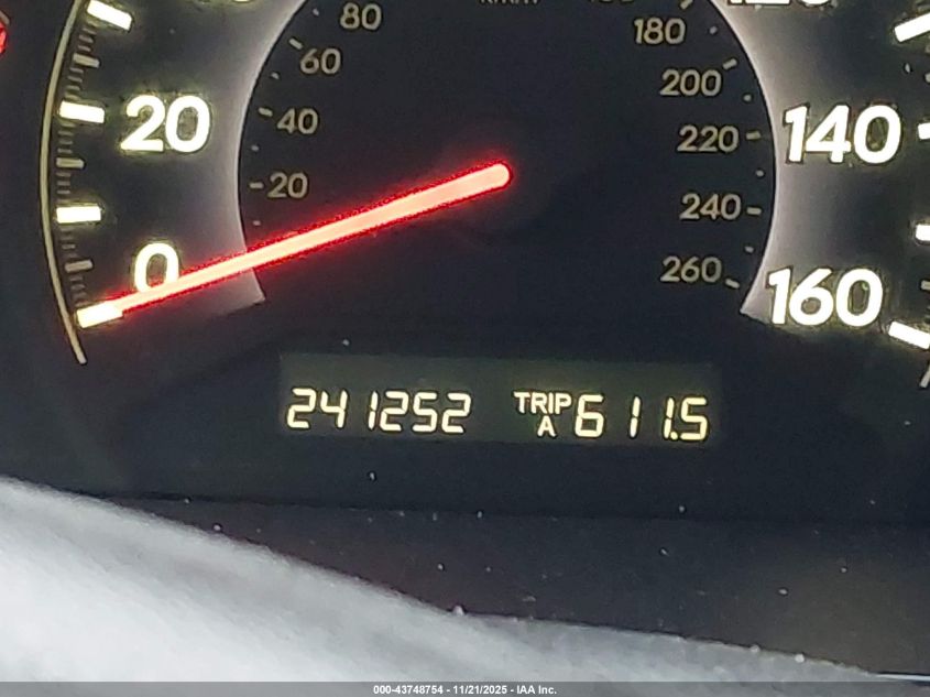 2008 Honda Odyssey Lx VIN: 5FNRL38228B053978 Lot: 43748754