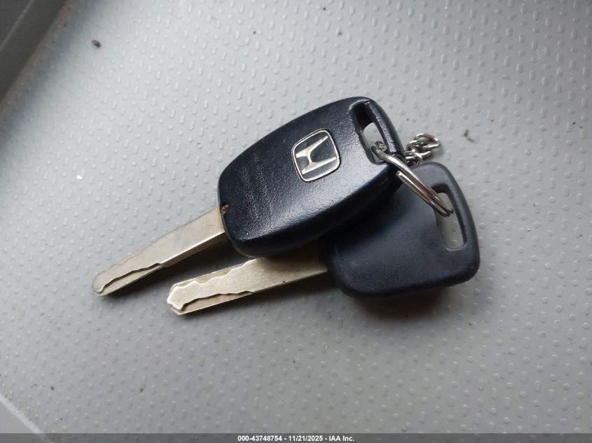 2008 Honda Odyssey Lx VIN: 5FNRL38228B053978 Lot: 43748754