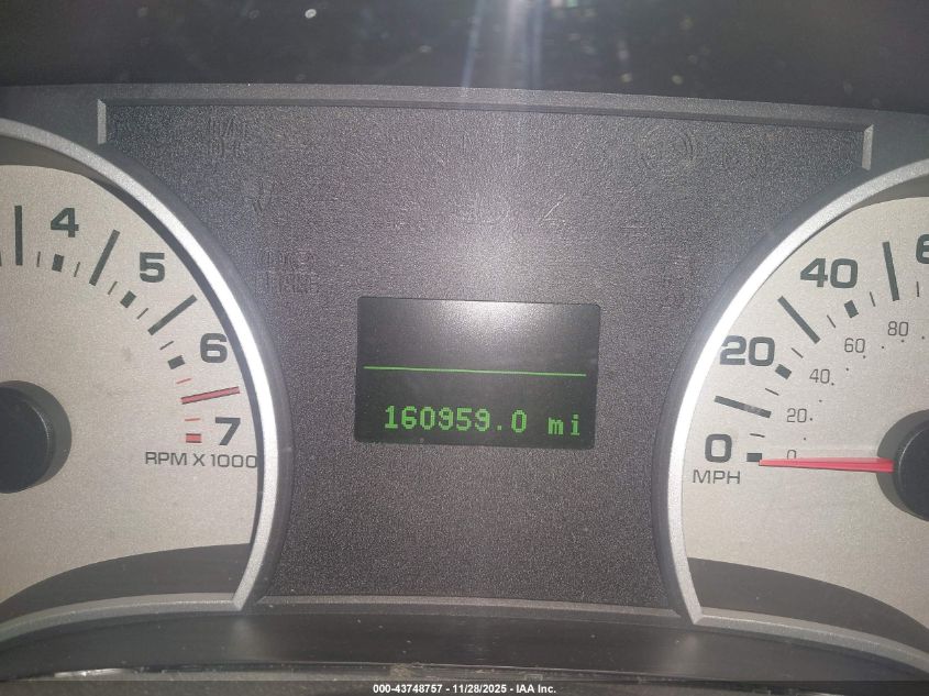 2008 Ford Explorer Eddie Bauer VIN: 1FMEU74E58UA38896 Lot: 43748757