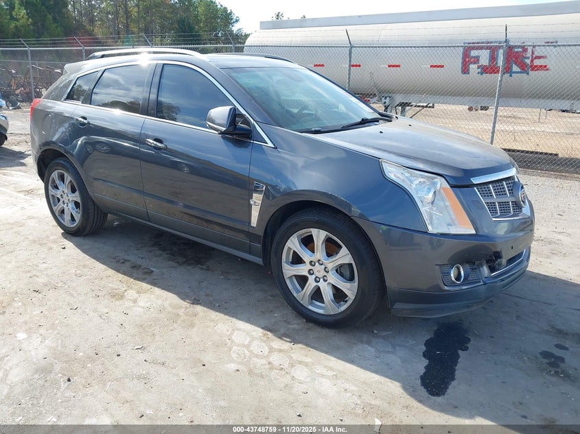 CADILLAC SRX PREMIUM COLLECTION