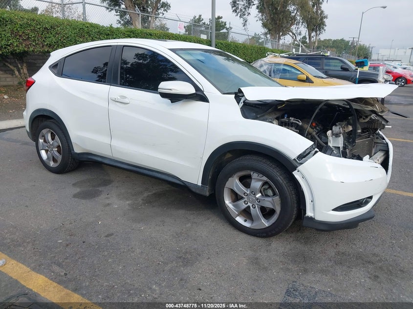 HONDA HR-V EX