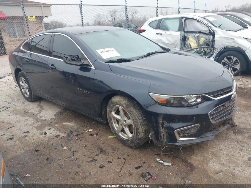 CHEVROLET MALIBU LS