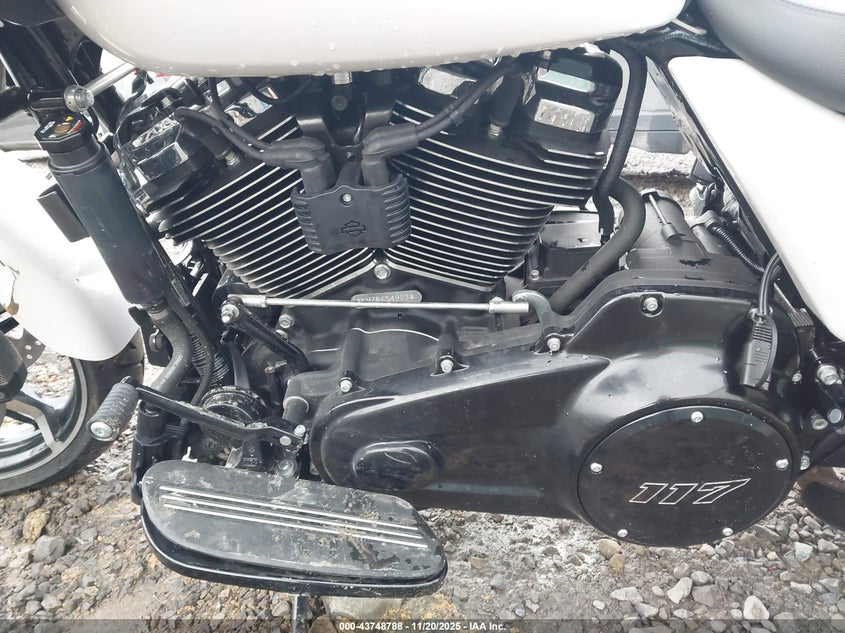 2024 Harley-Davidson Fltrx VIN: 1HD1KH718RB654983 Lot: 43748788