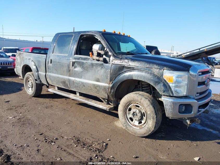 FORD F-250 XLT