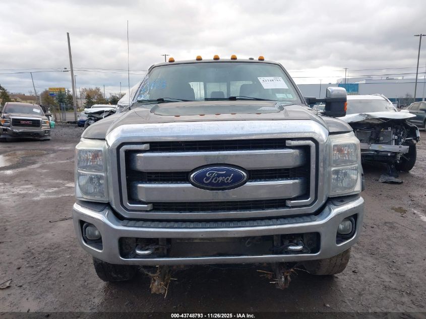 2016 Ford F-250 Xlt VIN: 1FT7W2B67GEB47200 Lot: 43748793