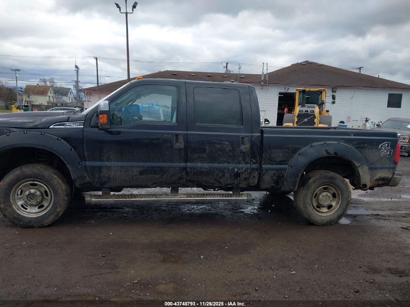 2016 Ford F-250 Xlt VIN: 1FT7W2B67GEB47200 Lot: 43748793