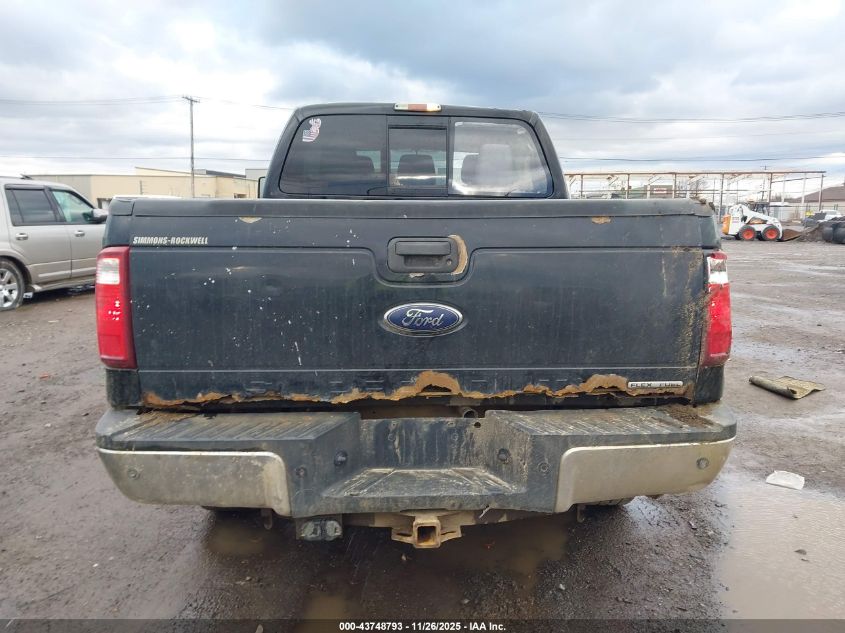 2016 Ford F-250 Xlt VIN: 1FT7W2B67GEB47200 Lot: 43748793