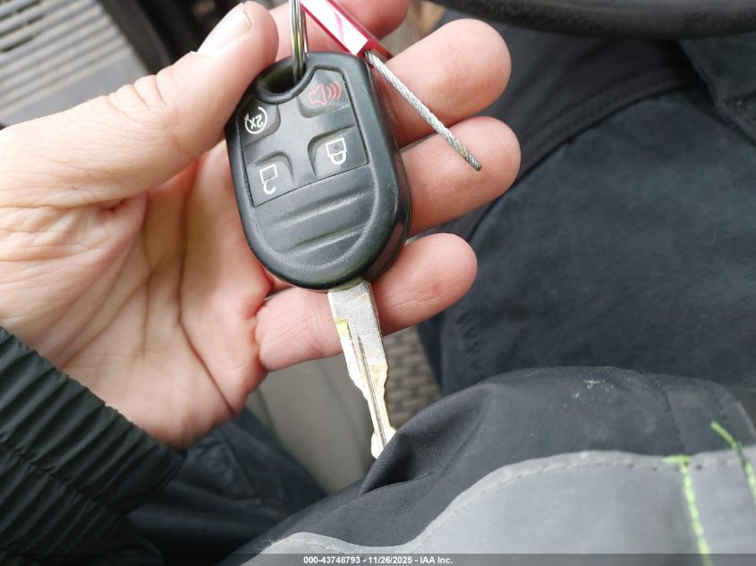 2016 Ford F-250 Xlt VIN: 1FT7W2B67GEB47200 Lot: 43748793