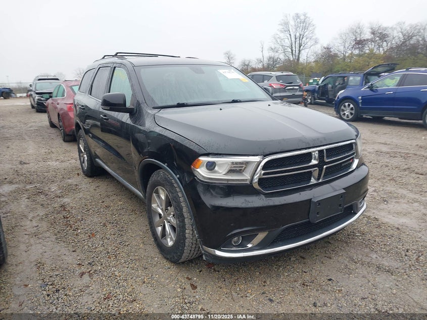 DODGE DURANGO LIMITED