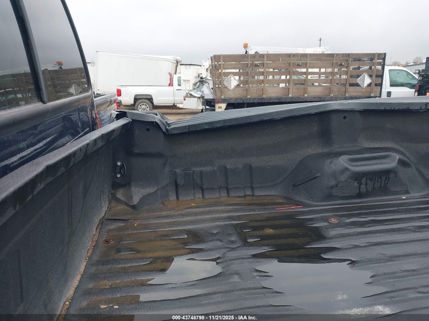 2005 Ford F-350 Lariat/Xl/Xlt VIN: 1FTWW33P55EC62948 Lot: 43748798