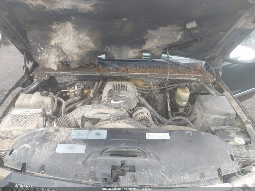 2002 GMC Sierra 1500Hd Sle VIN: 1GTGC13U22F126113 Lot: 43748800