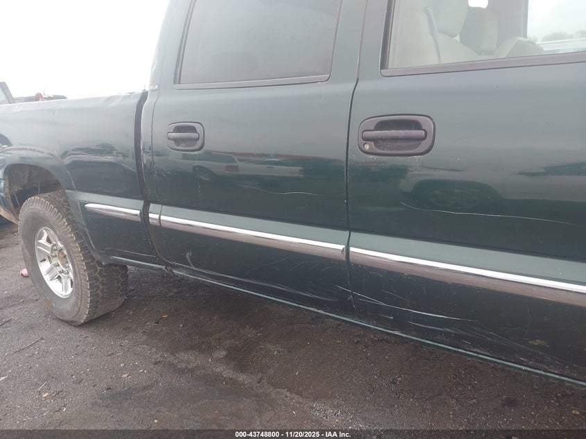 2002 GMC Sierra 1500Hd Sle VIN: 1GTGC13U22F126113 Lot: 43748800