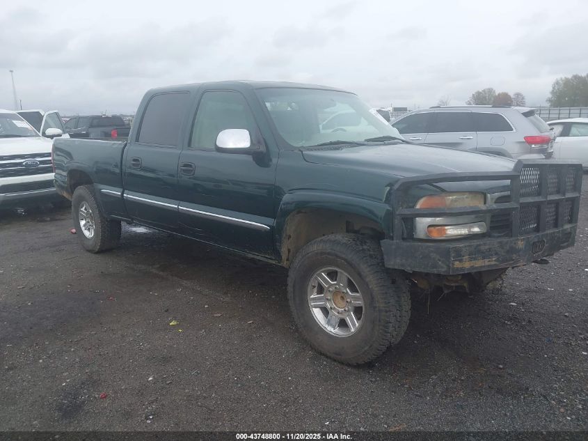 2002 GMC Sierra
