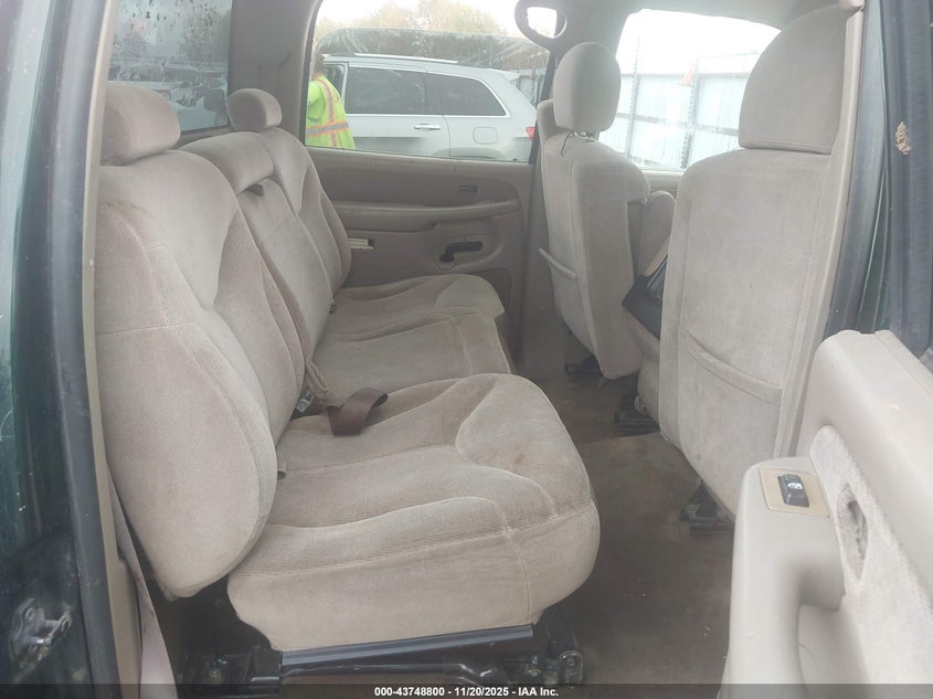 2002 GMC Sierra 1500Hd Sle VIN: 1GTGC13U22F126113 Lot: 43748800