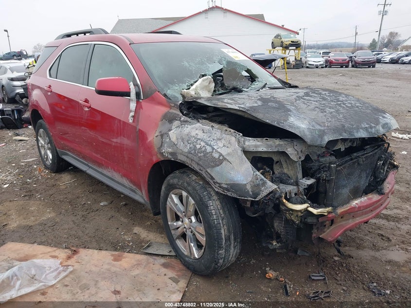 CHEVROLET EQUINOX 1LT