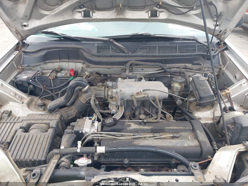 1998 Honda Cr-V Lx VIN: JHLRD284XWC003710 Lot: 43748806