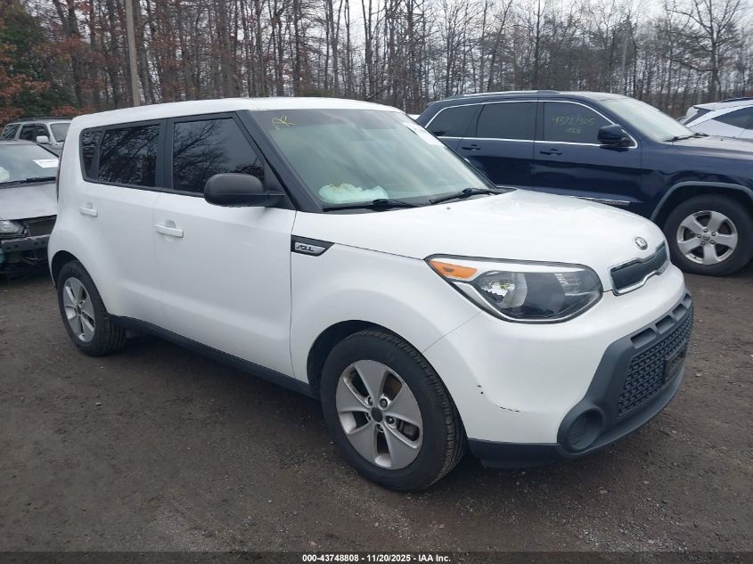 KIA SOUL