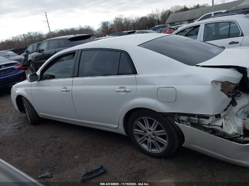 2005 Toyota Avalon Limited VIN: 4T1BK36B15U057235 Lot: 43748809