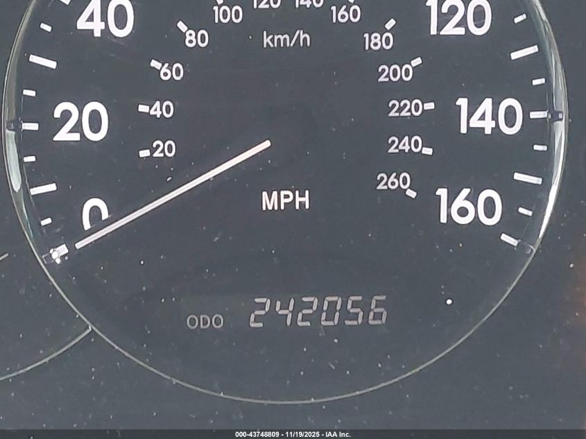 2005 Toyota Avalon Limited VIN: 4T1BK36B15U057235 Lot: 43748809