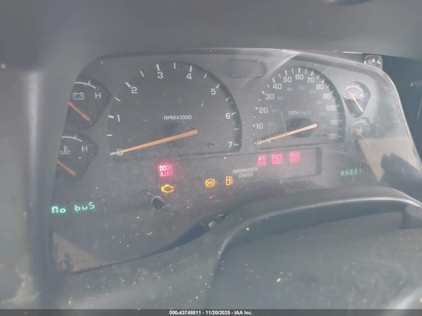 1993 Dodge Dakota VIN: 1B7FL23X3PS219992 Lot: 43748811