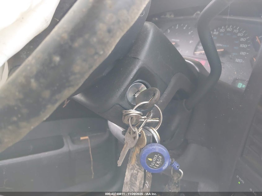 1993 Dodge Dakota VIN: 1B7FL23X3PS219992 Lot: 43748811