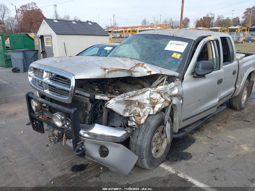 1993 Dodge Dakota VIN: 1B7FL23X3PS219992 Lot: 43748811