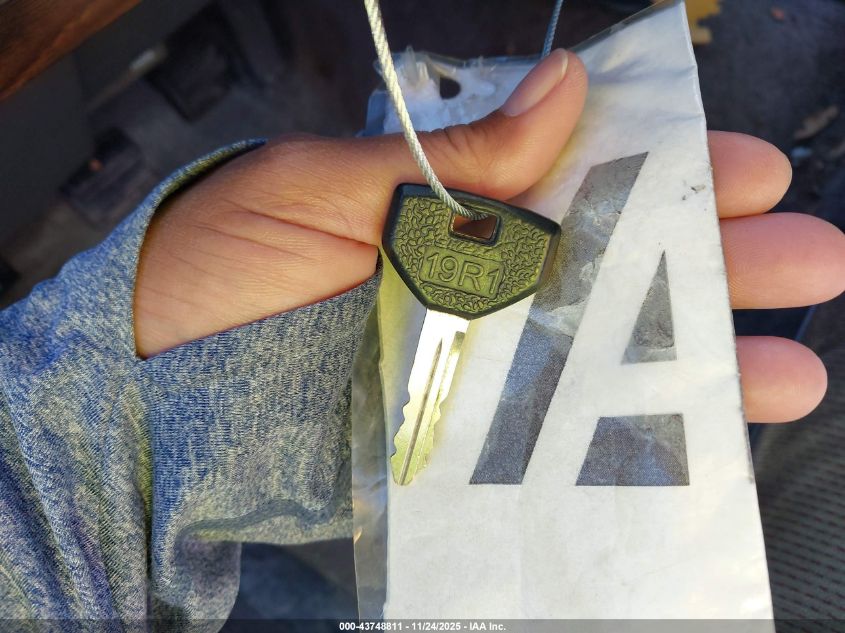 1993 Dodge Dakota VIN: 1B7FL23X3PS219992 Lot: 43748811