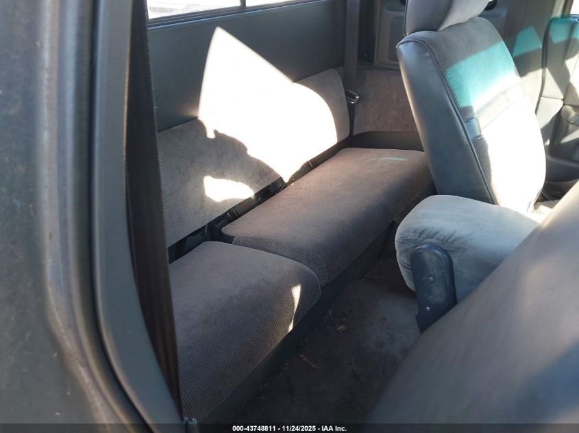 1993 Dodge Dakota VIN: 1B7FL23X3PS219992 Lot: 43748811