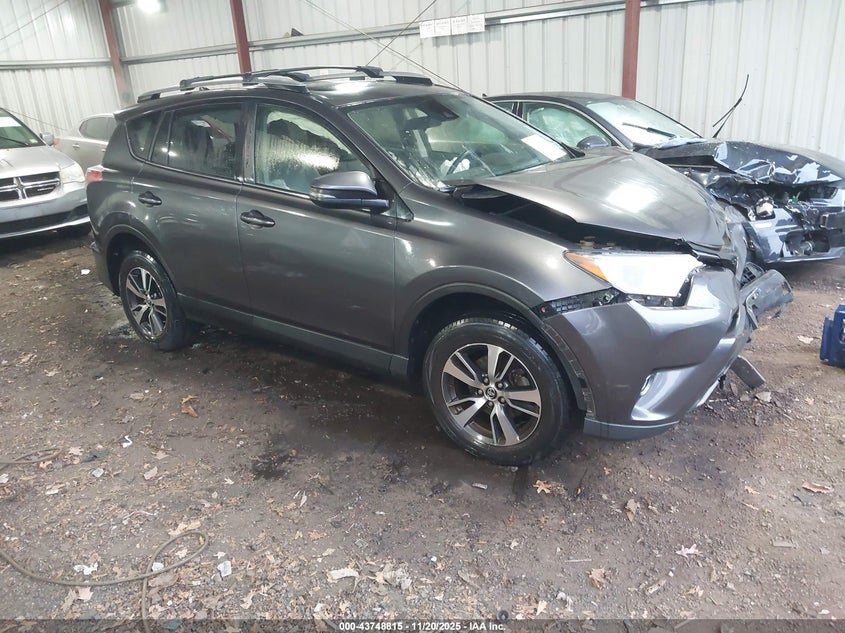 TOYOTA RAV4 XLE