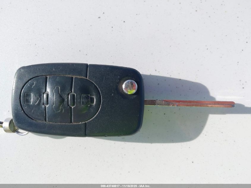 2005 Audi Tt 1.8L VIN: TRUSC28N851004591 Lot: 43748817