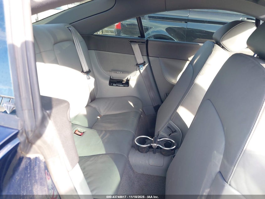 2005 Audi Tt 1.8L VIN: TRUSC28N851004591 Lot: 43748817