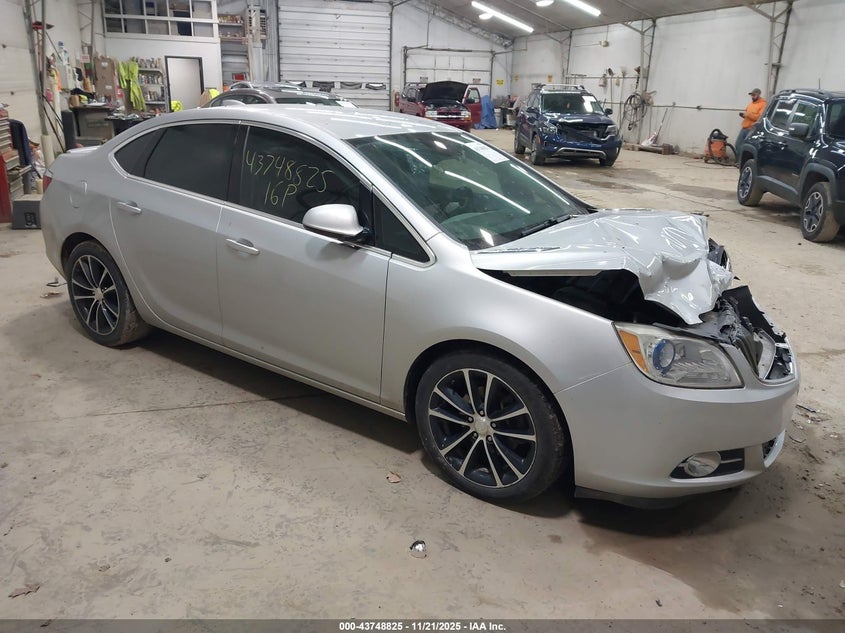 BUICK VERANO SPORT TOURING GROUP