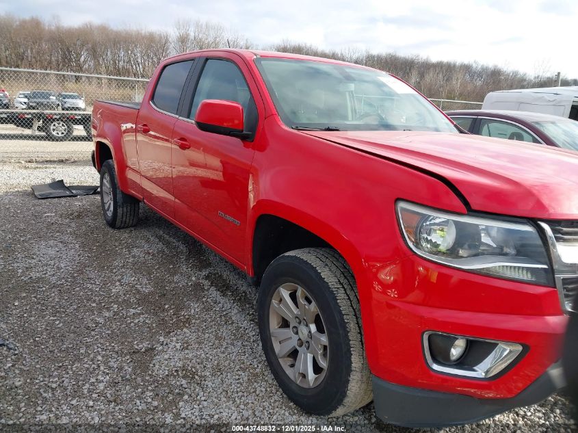 CHEVROLET COLORADO LT