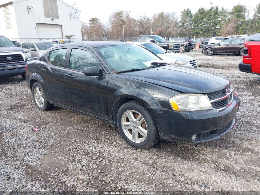 DODGE AVENGER R/T