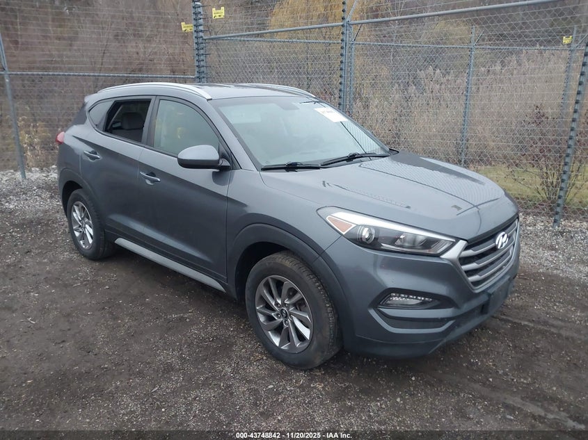 HYUNDAI TUCSON SEL