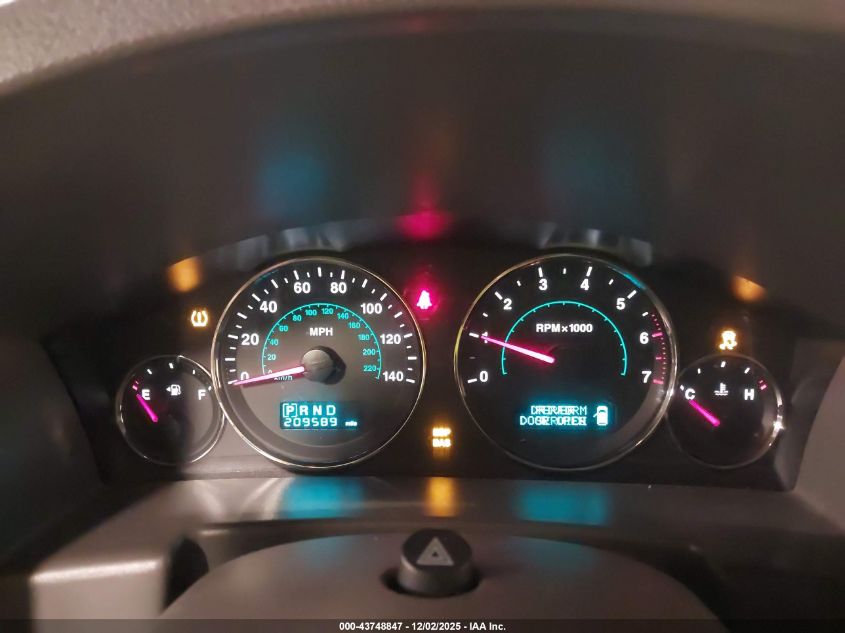 2006 Jeep Commander VIN: 1J8HG48N86C275590 Lot: 43748847