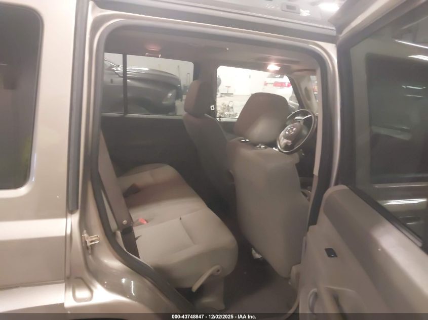 2006 Jeep Commander VIN: 1J8HG48N86C275590 Lot: 43748847