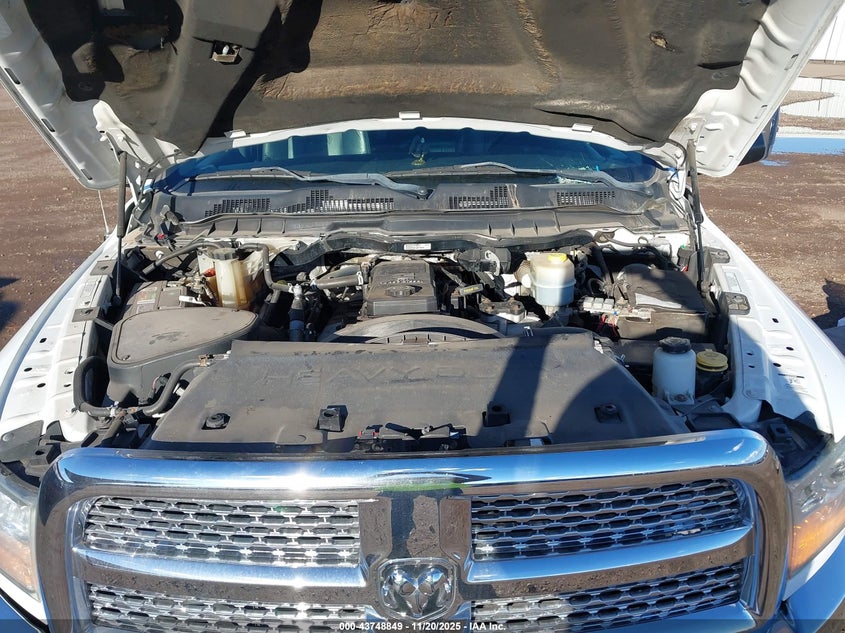 2014 Ram 3500 Laramie VIN: 3C63RRJL0EG230177 Lot: 43748849