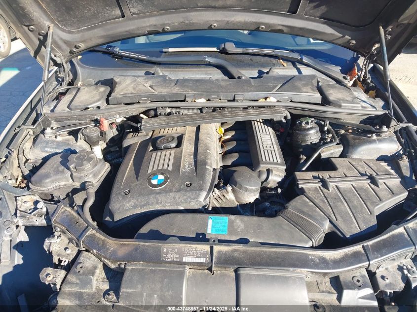 2007 BMW 328Xi VIN: WBAVC93587KX59158 Lot: 43748857