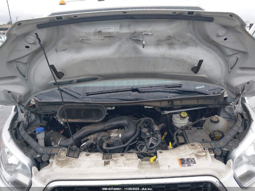 2020 Ford Transit-350 Cutaway VIN: 1FDBW5P88LKB31682 Lot: 43748861