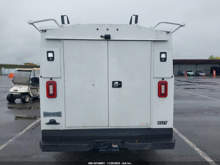 2020 Ford Transit-350 Cutaway VIN: 1FDBW5P88LKB31682 Lot: 43748861