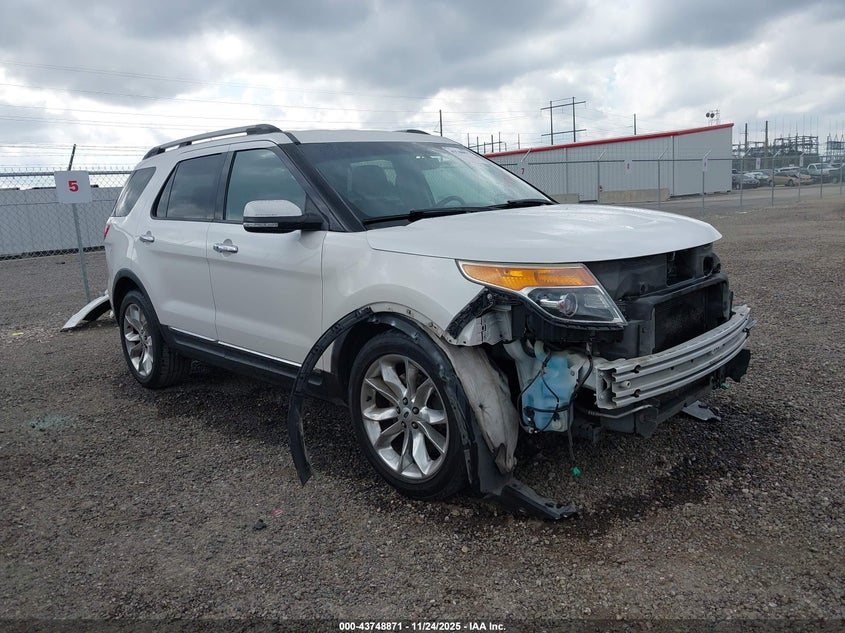 FORD EXPLORER LIMITED