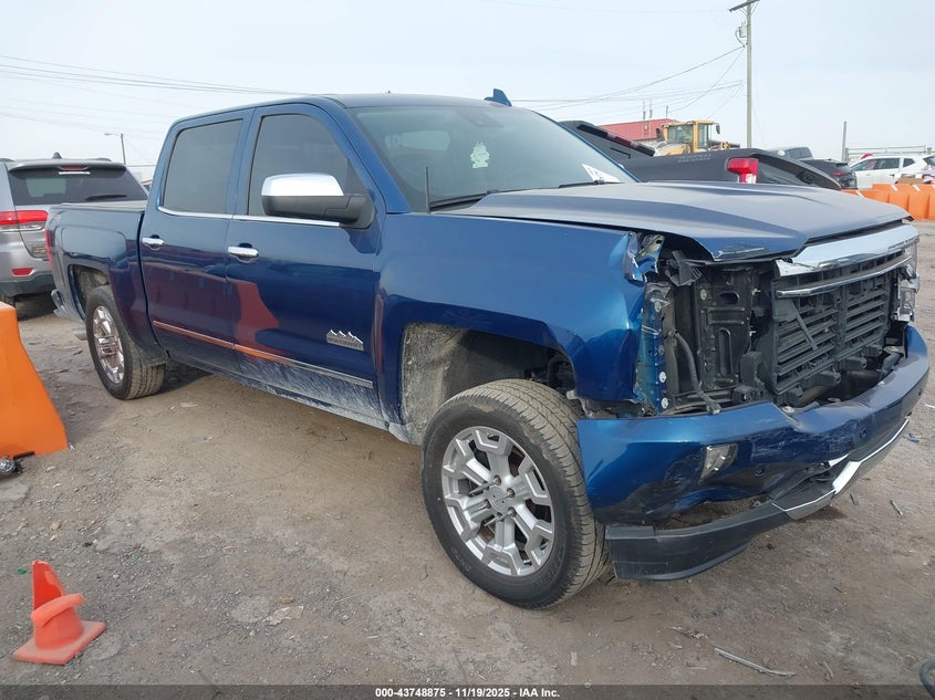 CHEVROLET SILVERADO 1500 HIGH COUNTRY