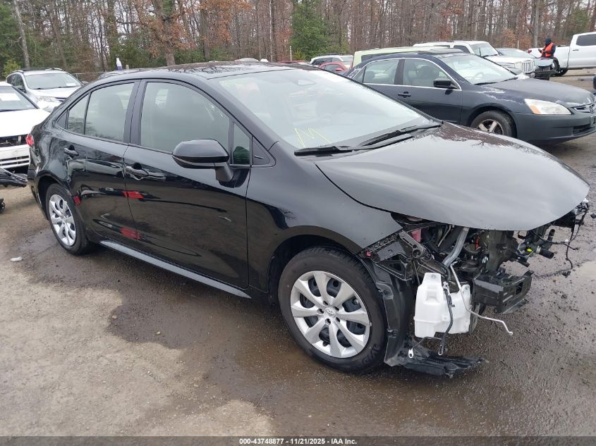 TOYOTA COROLLA HYBRID LE